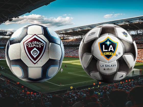 LA Galaxy vs. Colorado Rapids